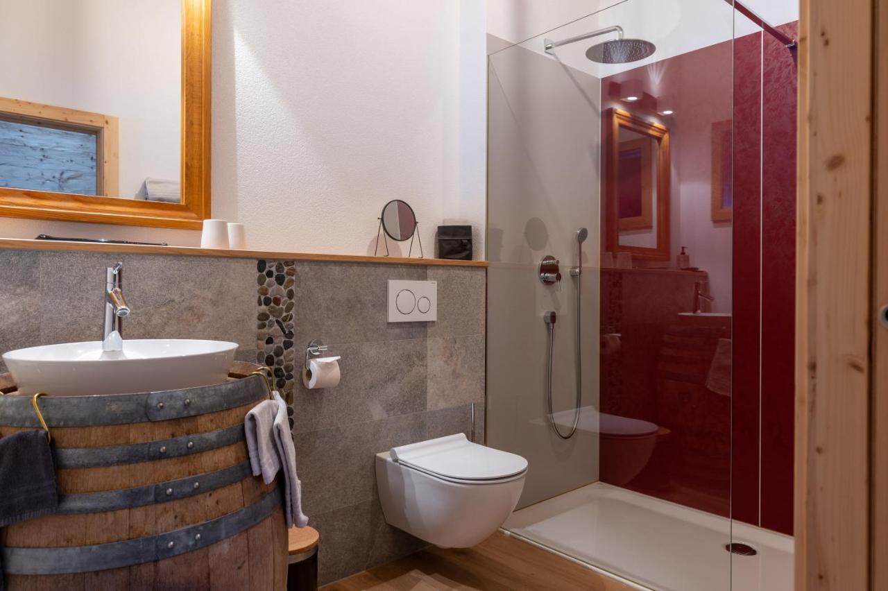 كرانز مونتانا Chalet Diognysos B&B, Boutique Hotel & Wellness المظهر الخارجي الصورة