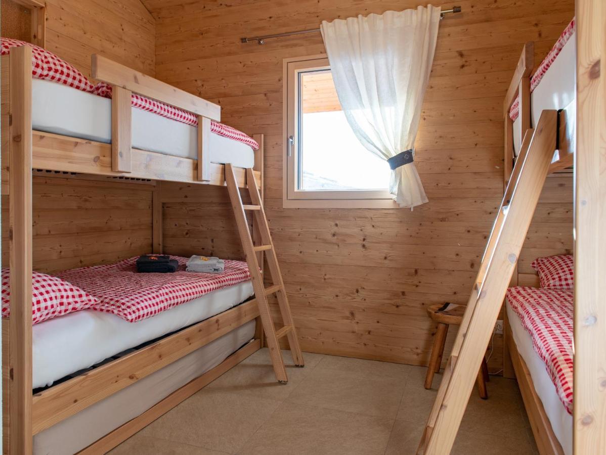 كرانز مونتانا Chalet Diognysos B&B, Boutique Hotel & Wellness المظهر الخارجي الصورة