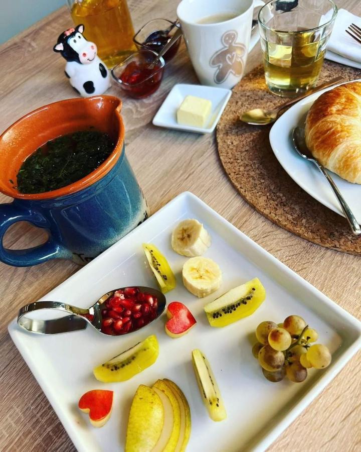 كرانز مونتانا Chalet Diognysos B&B, Boutique Hotel & Wellness المظهر الخارجي الصورة