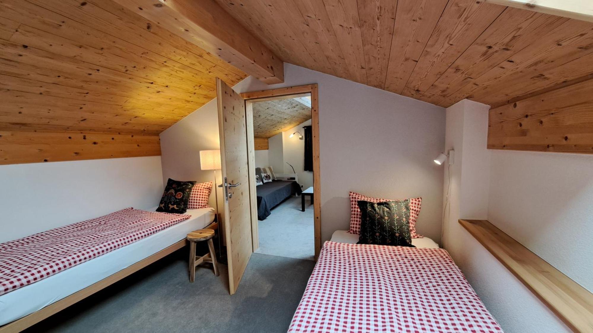 كرانز مونتانا Chalet Diognysos B&B, Boutique Hotel & Wellness المظهر الخارجي الصورة