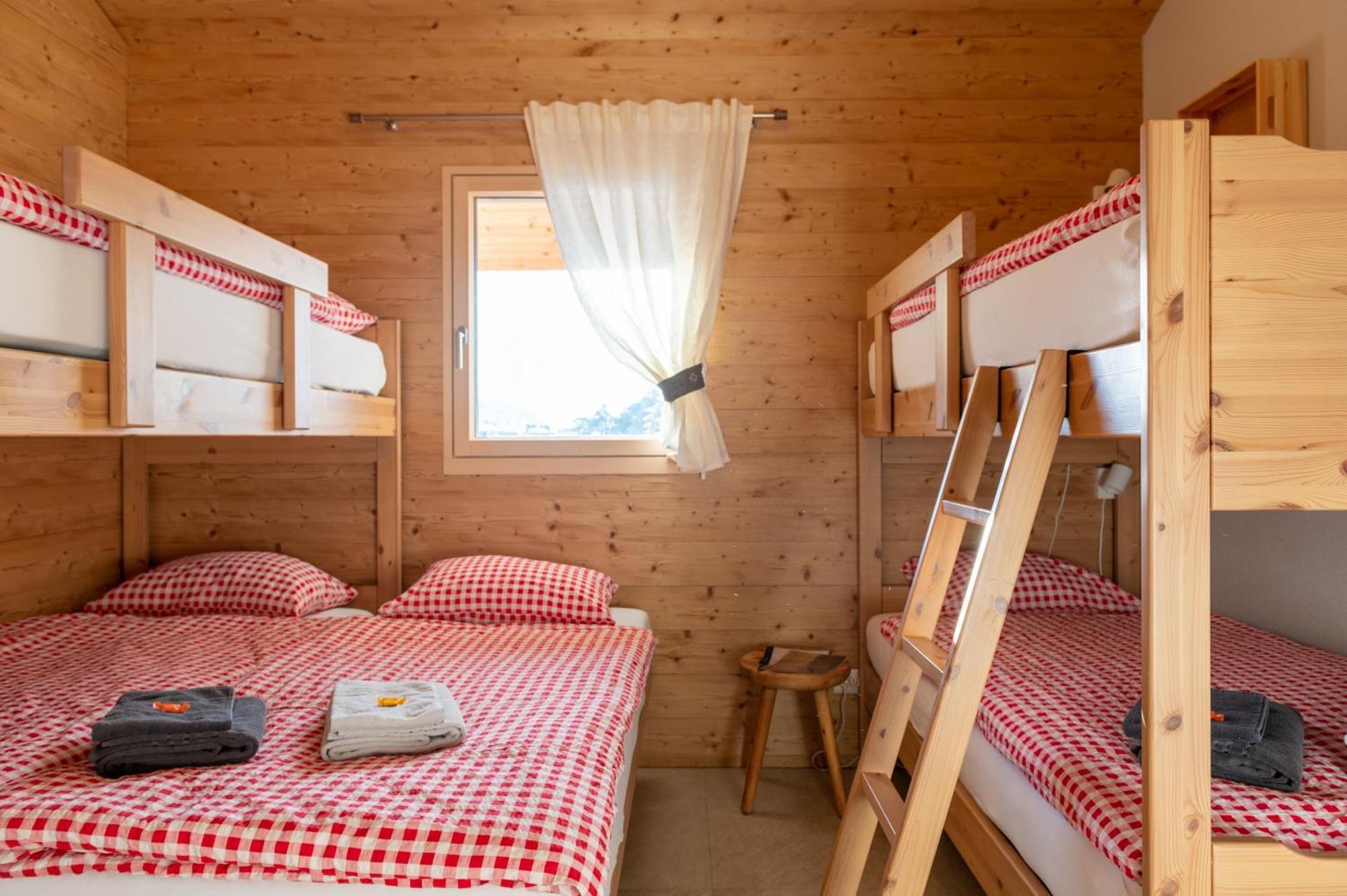كرانز مونتانا Chalet Diognysos B&B, Boutique Hotel & Wellness المظهر الخارجي الصورة