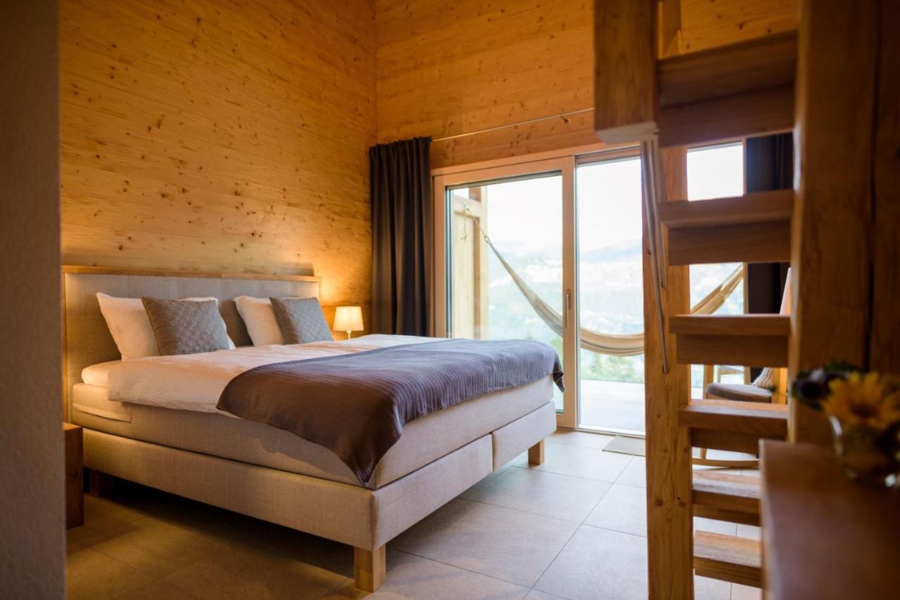كرانز مونتانا Chalet Diognysos B&B, Boutique Hotel & Wellness المظهر الخارجي الصورة